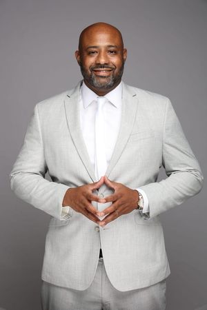 Pastor Mark Smith