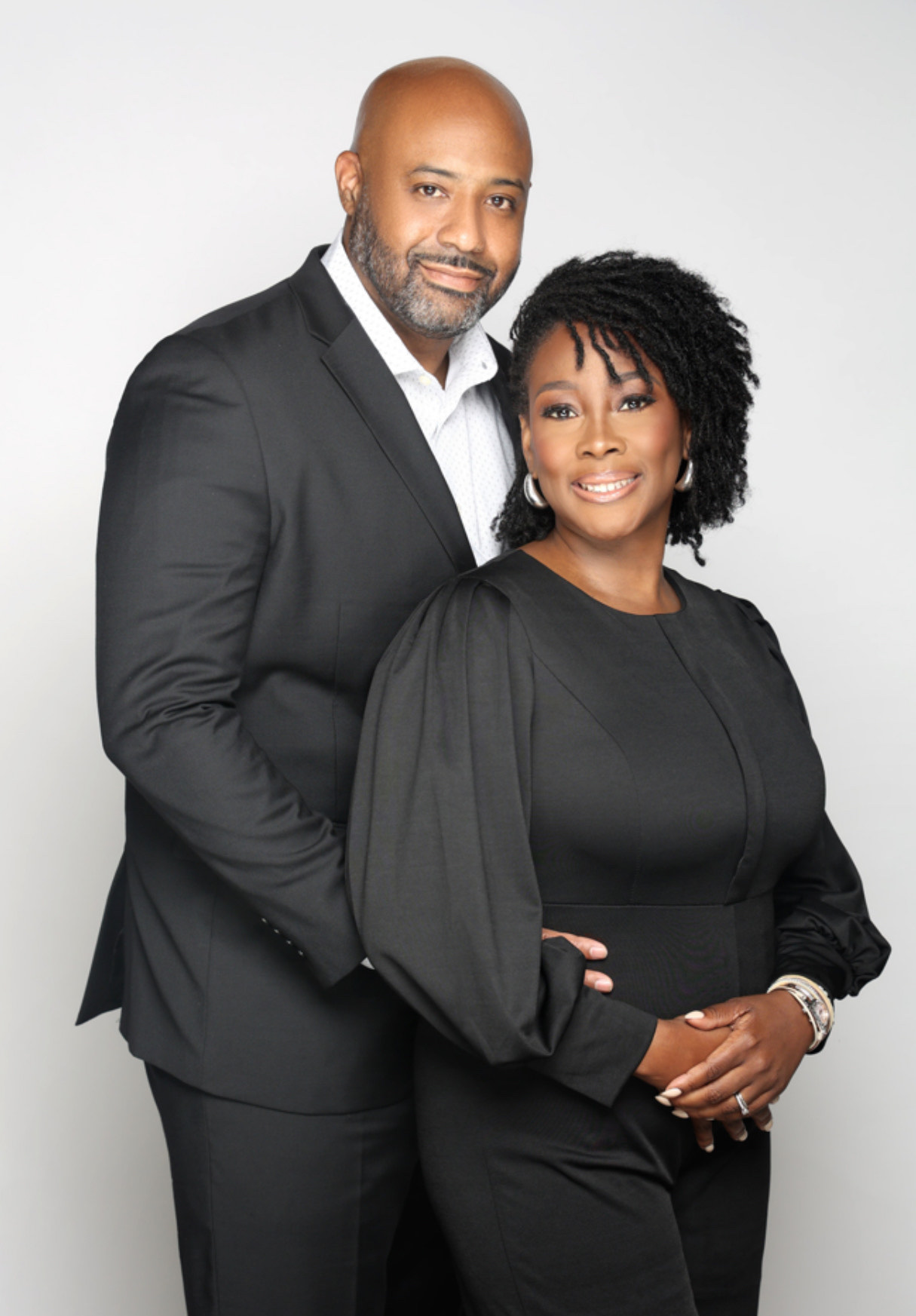 Pastor Mark Smith and Lady LaQuadia Smith, ministry leaders at Believers Gathering Place