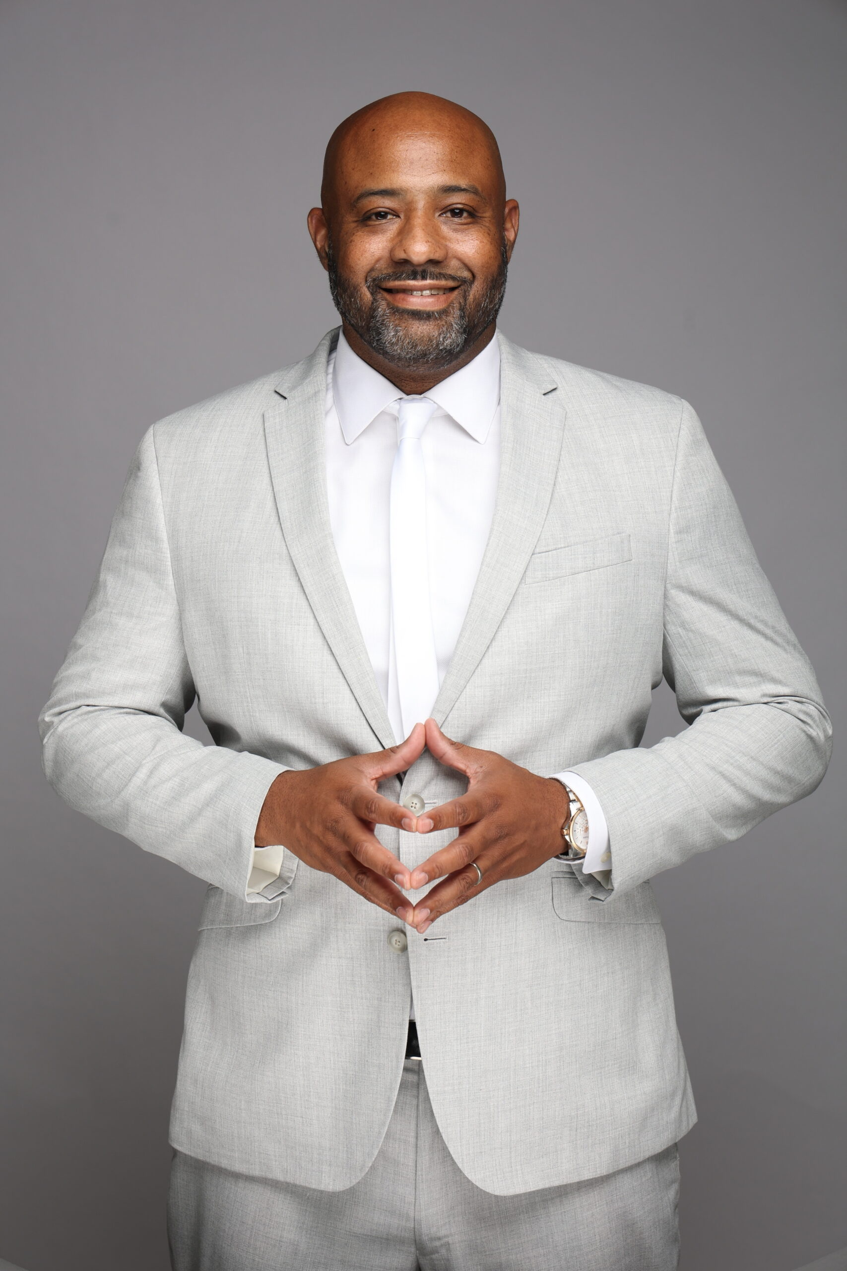 Pastor Mark Smith, Senior Pastor of Believers Gathering Place Church in Raleigh, NC